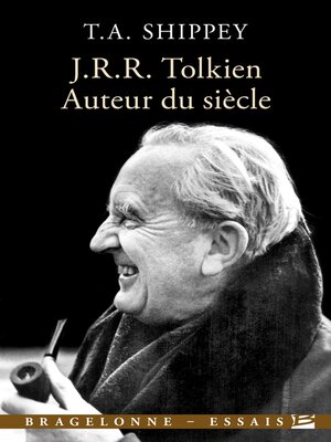 cover image of J.R.R. Tolkien, auteur du siècle